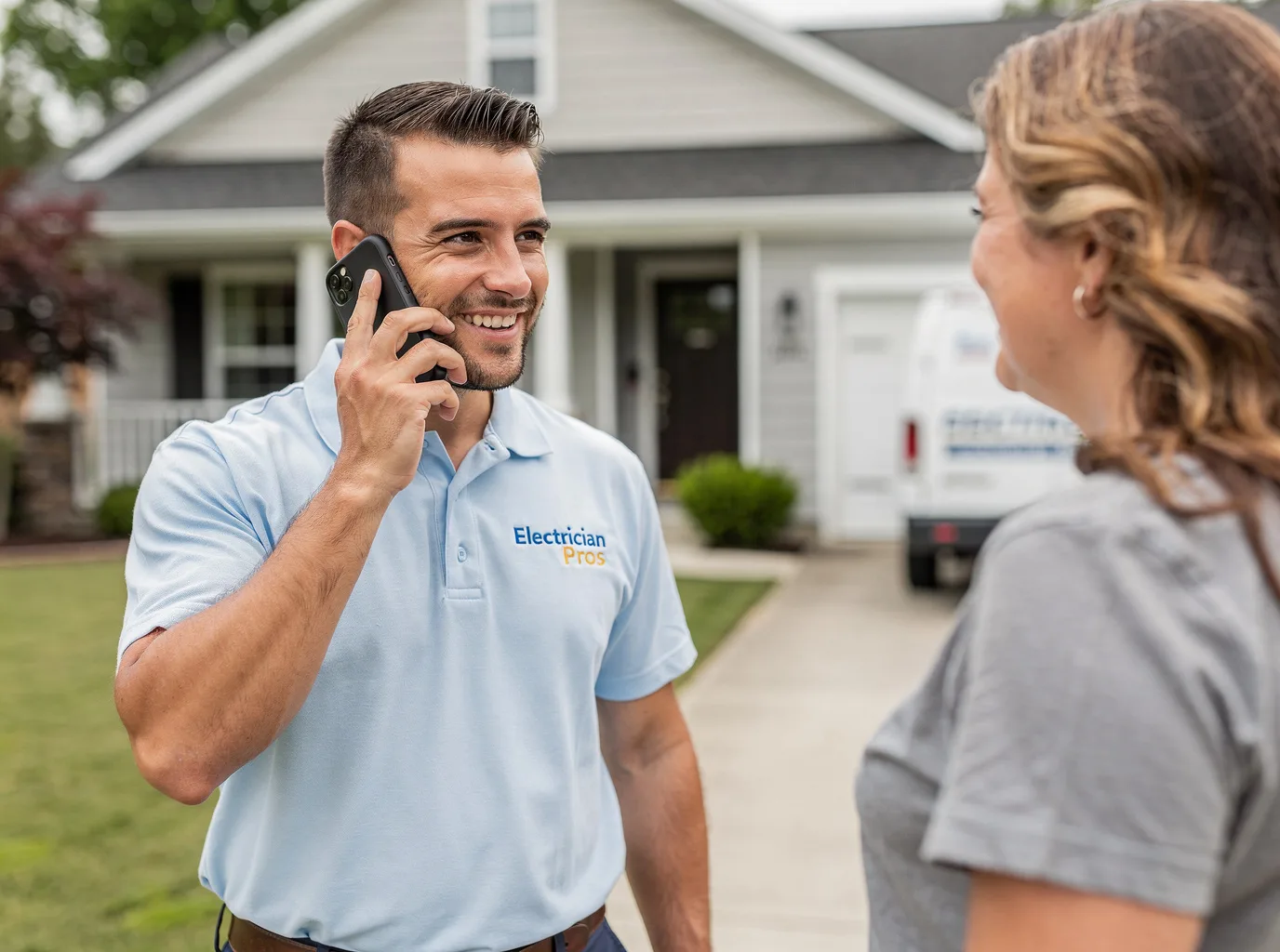 Electrician Barstow, TX FAQs